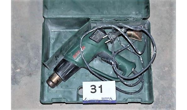 elektrische heteluchtpistool BOSCH, type PHG 600-3